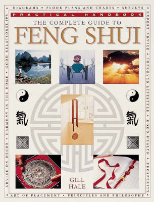 Cover of The Complete Guide to Feng Shui