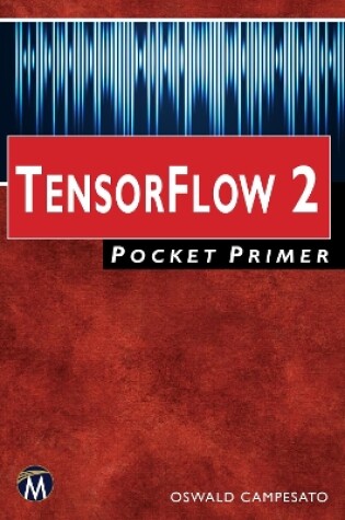 Cover of TensorFlow 2 Pocket Primer
