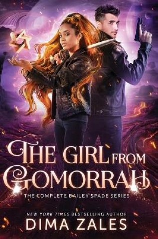 Cover of The Girl From Gomorrah