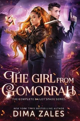 Book cover for The Girl From Gomorrah