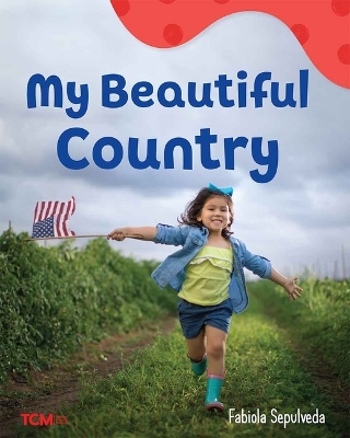 Book cover for My Beautiful Country
