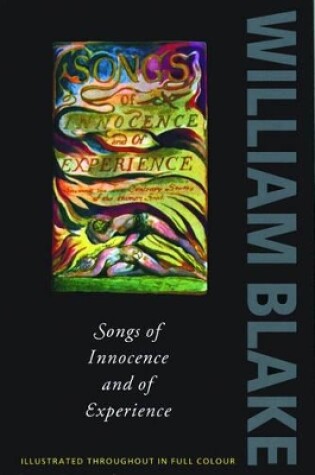 Cover of Songs of Innocence and of Experience