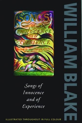 Book cover for Songs of Innocence and of Experience