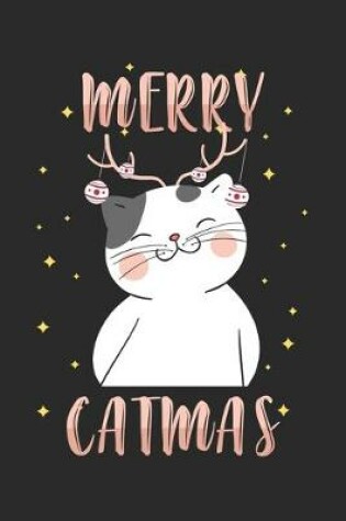 Cover of Merry Catmas
