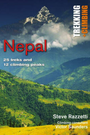 Cover of Trekking and Climbing in Nepal