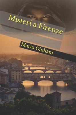Book cover for Misteri a Firenze