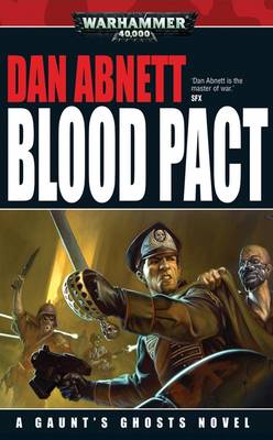 Cover of Blood Pact