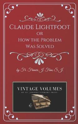 Book cover for Claude Lightfoot