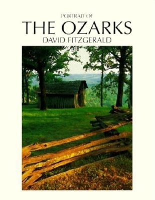 Book cover for Portrait of the Ozarks