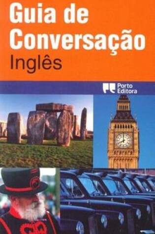 Cover of Portuguese-English Phrase Book. Classified