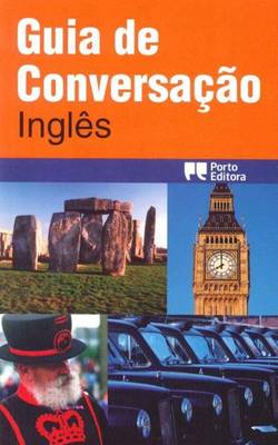 Cover of Portuguese-English Phrase Book. Classified