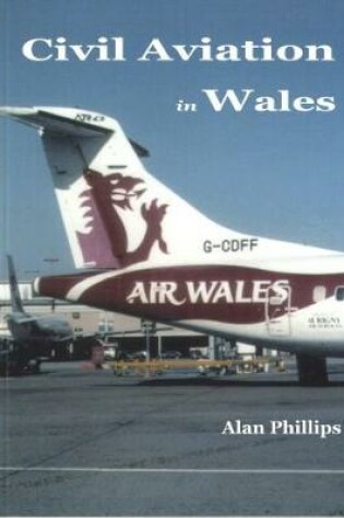 Cover of Civil Aviation in Wales