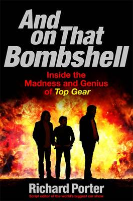 Book cover for And on That Bombshell