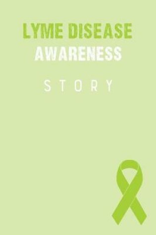 Cover of Lyme Disease Awareness Story