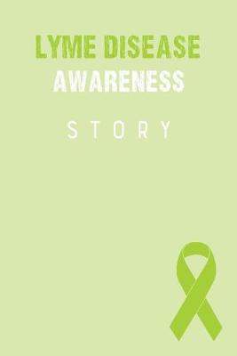 Book cover for Lyme Disease Awareness Story