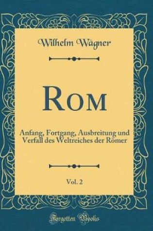 Cover of Rom, Vol. 2