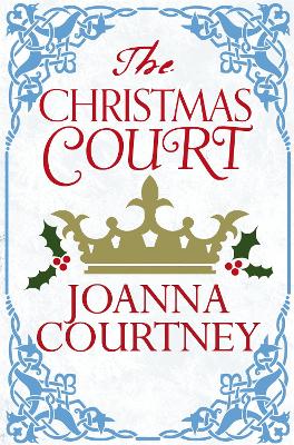 Book cover for The Christmas Court