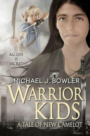 Cover of Warrior Kids