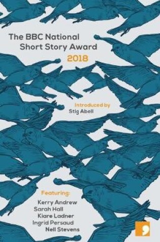 Cover of The BBC National Short Story Award 2018