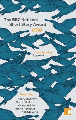 Book cover for The BBC National Short Story Award 2018