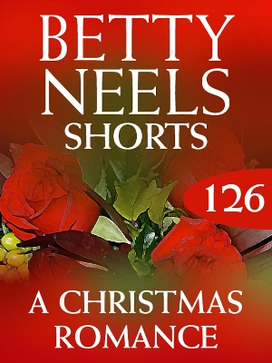 Book cover for A Christmas Romance (Betty Neels Collection novella)