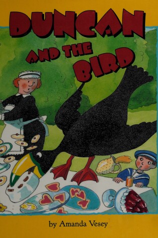 Cover of Duncan and the Bird