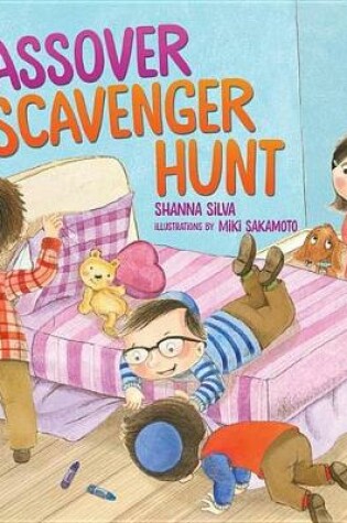 Cover of Passover Scavenger Hunt