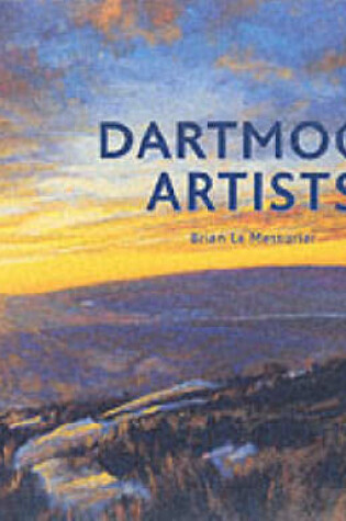 Cover of Dartmoor Artists