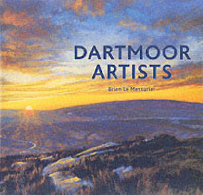 Book cover for Dartmoor Artists