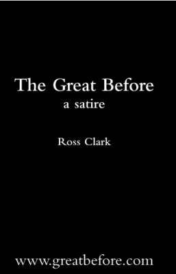 Book cover for The Great Before