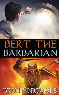 Book cover for Bert the Barbarian