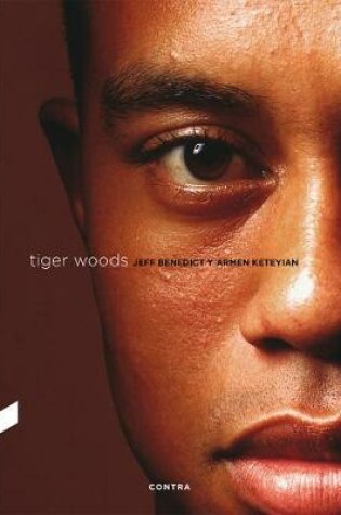 Cover of Tiger Woods, Volume 1