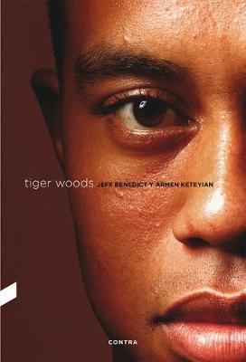 Book cover for Tiger Woods, Volume 1