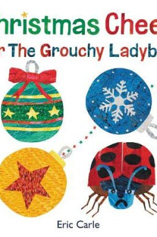 Cover of Christmas Cheer for the Grouchy Ladybug