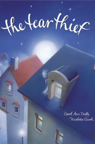 Cover of The Tear Thief