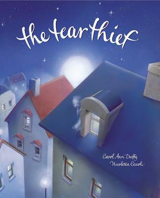 Book cover for The Tear Thief