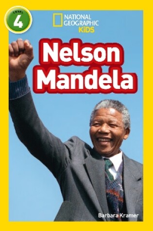 Cover of Nelson Mandela