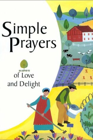Cover of Simple Prayers of Love
