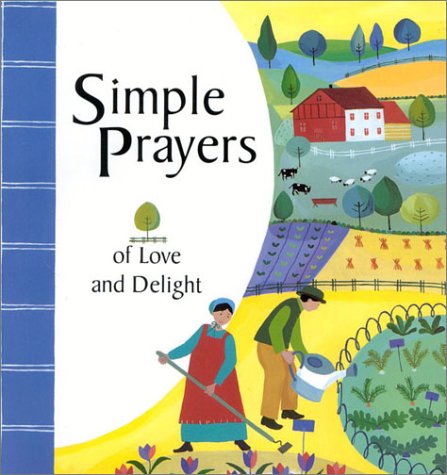 Book cover for Simple Prayers of Love