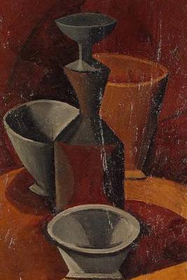 Book cover for Pitcher and Bowl (Pablo Picasso) 1908, for the Love of Art