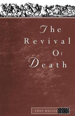 Book cover for The Revival of Death