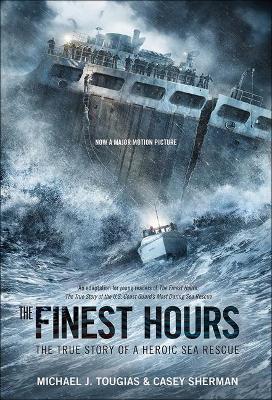 Cover of The Finest Hours (Young Readers Edition)