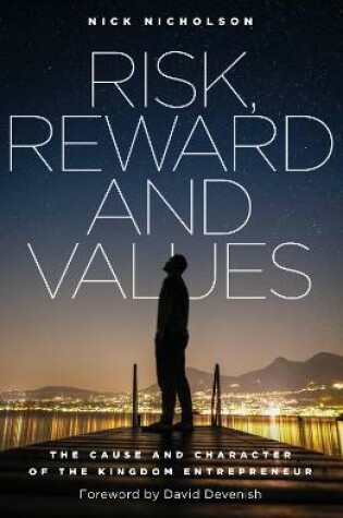 Cover of Risk, Reward and Values