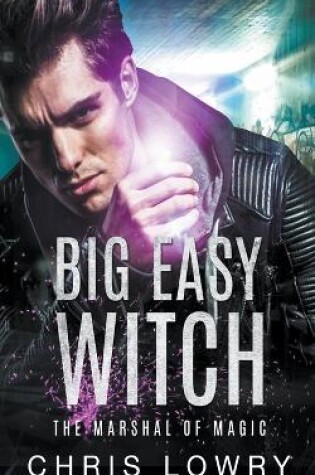 Cover of Big Easy Witch