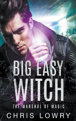 Cover of Big Easy Witch