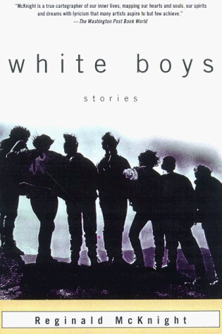 Cover of White Boys