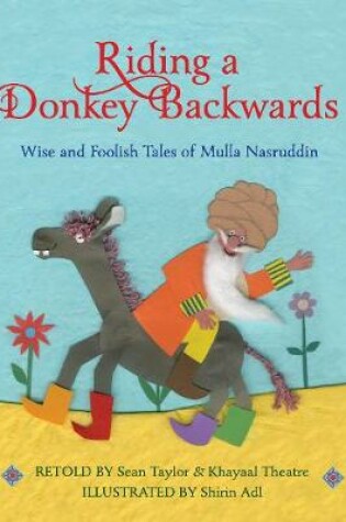 Cover of Riding a Donkey Backwards