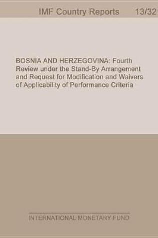 Cover of Bosnia and Herzegovina