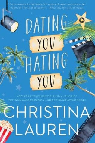 Cover of Dating You / Hating You