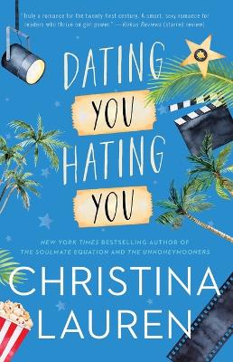 Book cover for Dating You / Hating You